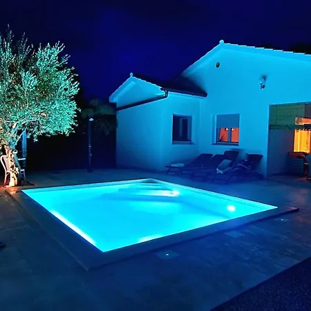 Villa Nevera Omišalj