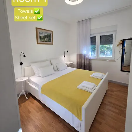 Nevera Villa Omišalj