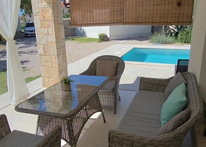 Vila Nevera Omišalj