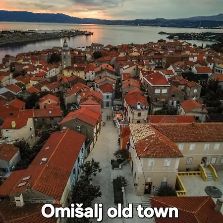 Nevera Villa Omišalj